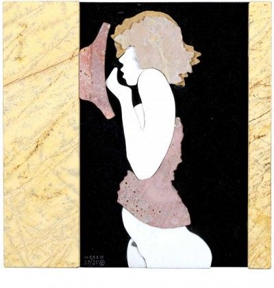 Sem título - Figura feminina