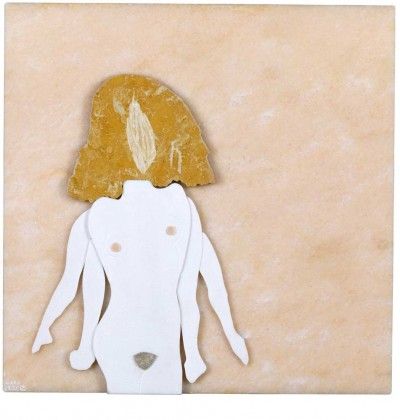 Sem título - Figura feminina