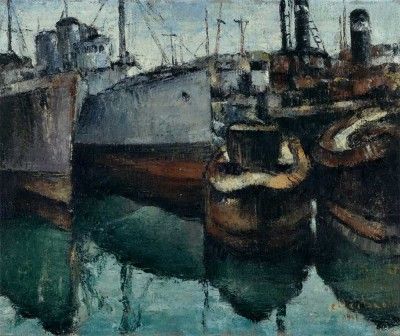 Sem título - Barcos