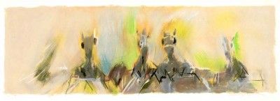 Sem título - Cavalos