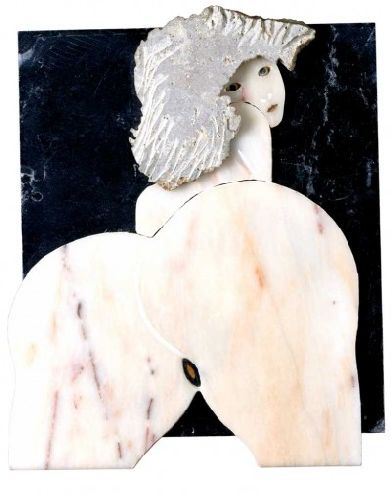 Sem título - Figura feminina