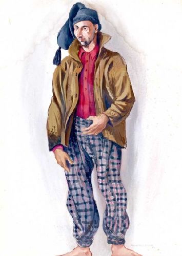 Sem título - Pescador