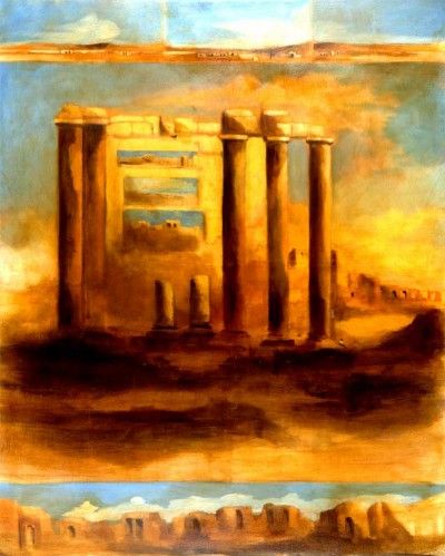 Sem título - Paisagem