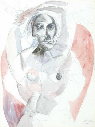 Sem título - Busto humano