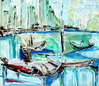 Sem título - Barcos