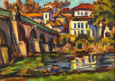 Ponte da Barca