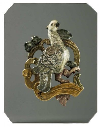 Sem título - Pássaro