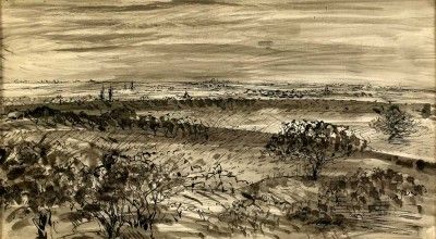 Sem título - Paisagem