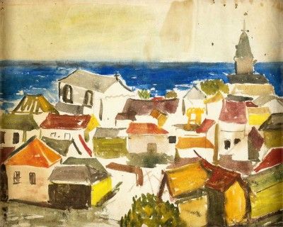 Vista de Cascais