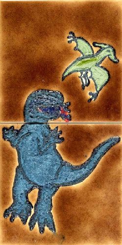 Sem título - Dinossauros