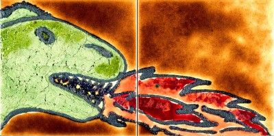 Sem título - Dragão