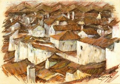 Sem título - Telhados