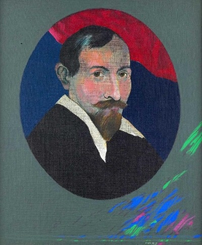 Sem título - figura masculina