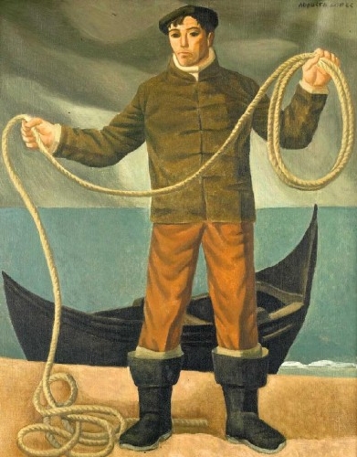 Sem título - Pescador