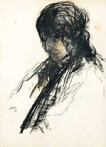 Sem título - Cigana