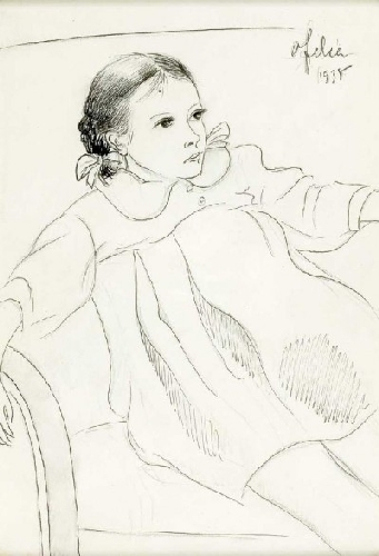 Sem título - Menina