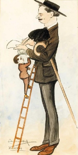 Sem título - Caricatura