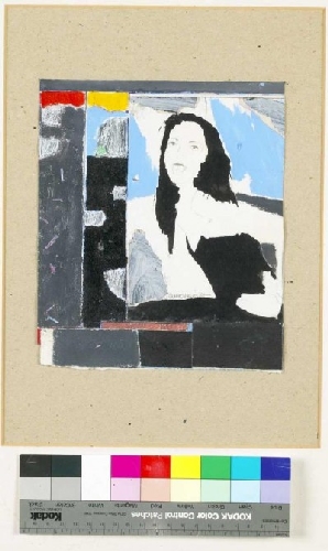 Sem título - Figura feminina