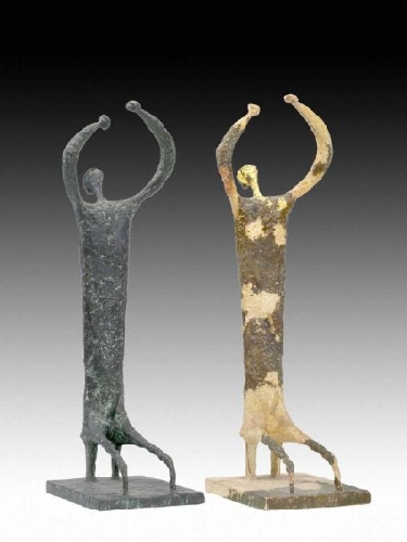 Sem título - Figura masculina