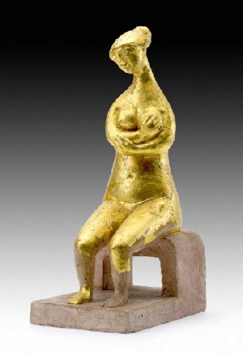 Sem título - Figura feminina