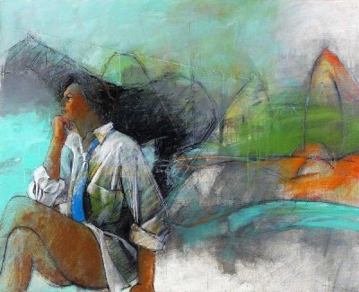 Sem título - Figura feminina