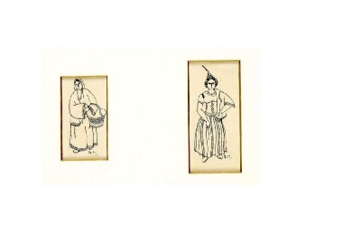 Sem título - Figuras Populares Portuguesas