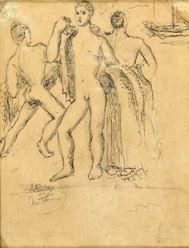 Sem título - Pescadores