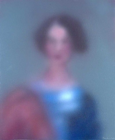 Sem título - Figura feminina