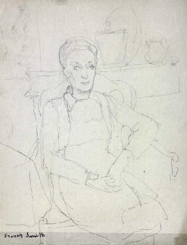 Retrato de figura feminina