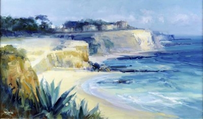 Paisagem da Costa do Estoril