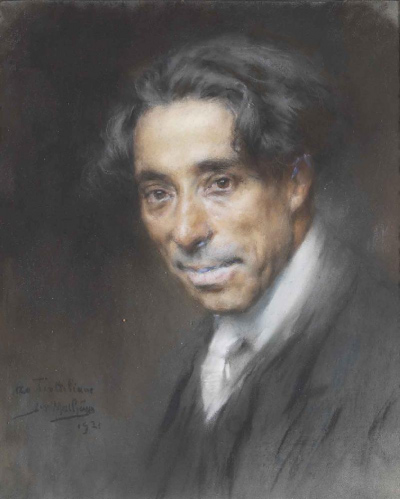 Retrato de Arq.º Tertúliano Marques