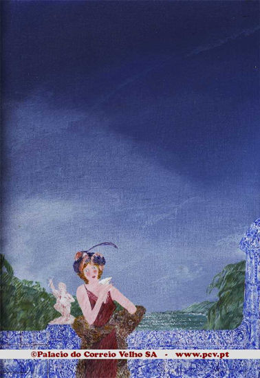 O nosso jantar em silêncio